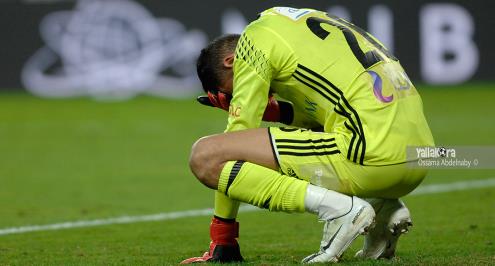 حارس المصري يكشف رسالة إكرامي له ويؤكد: حسام حسن لم يُعنفني